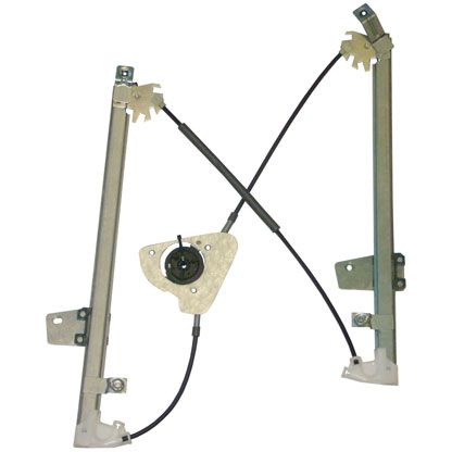 Mécanisme De Lève-vitre électrique Avant Droit – Pour Peugeot 307 (2000-2009)