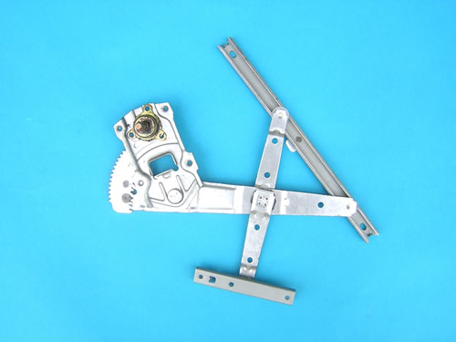 Mécanisme Lève-vitre électrique Arrière Droit Passager - Compatible Audi A4 B6 B7, SEAT Exeo - Sans Moteur