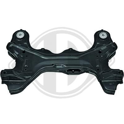 Malle/Hayon arriere AUDI A3 2 PHASE 1 2.0 TDI - 16V TURBO /R:74044435