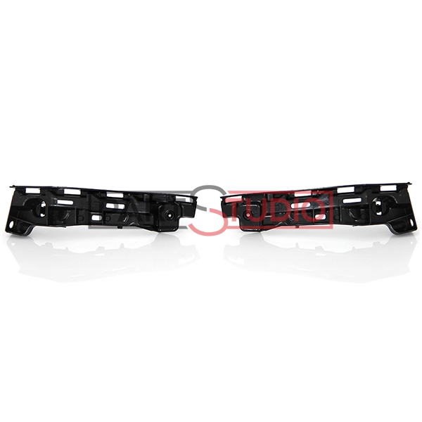 Lot De 2 Supports Pare-Chocs Avant Citroën C1 Peugeot 107 2005-2014 - Gauche 741687 Droit 741688