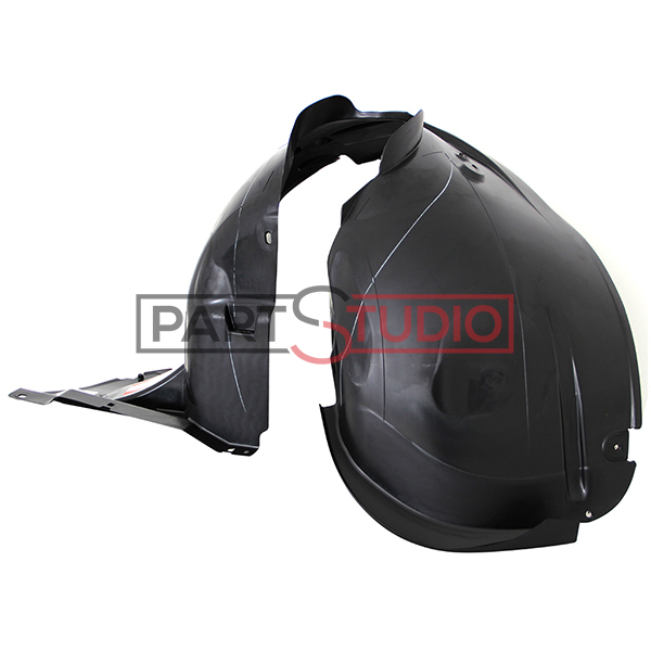 Pare-boue Avant Droit Pour Skoda Fabia 3 (2014-2021) - Référence OEM 6V0809958A