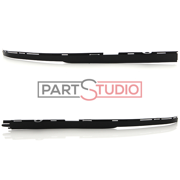 PEUGEOT 2008 2 DEPUIS 2019 SPOILER NOIR DE PARE CHOC AVANT NEUF