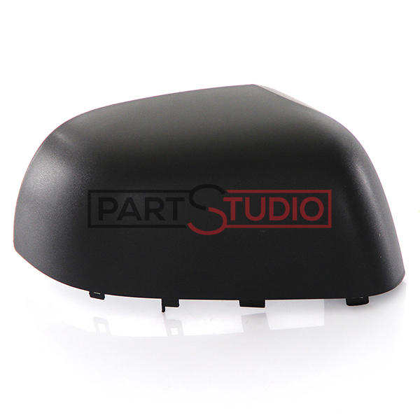 Coque Rétroviseur Droite Noire Pour Dacia Lodgy 2012-2017 - Qualité OEM Compatible 963741HA0A