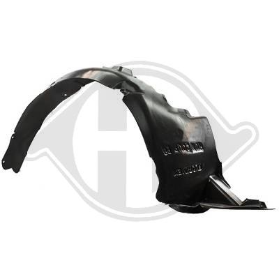 Pare Boue Hyundai H1 2008 Gauche main image 1