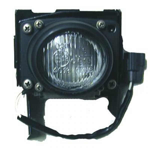 Feu Antibrouillard Avant DRL Pour Mazda Familia 323 - Phare De Jour, Gauche, Plastique ABS