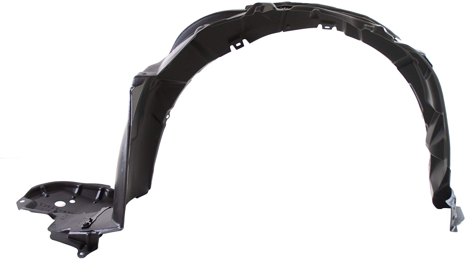 PARE-BOUE AILE AVANT GAUCHE PRIUS 03/04 - 06/09 - TOYOTA PRIUS