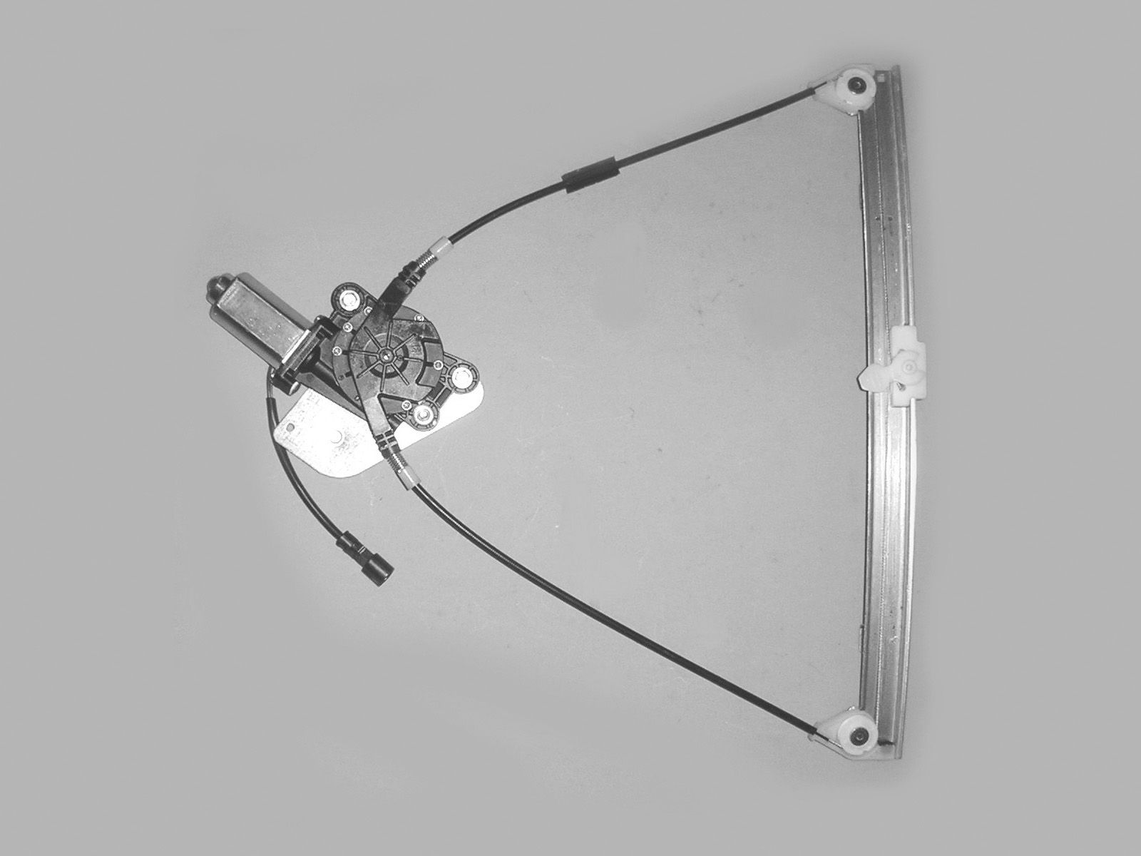 Lève-Vitre Électrique Avant Gauche Pour Renault Clio II 3 Portes - Avec Moteur - Ref 7700842247