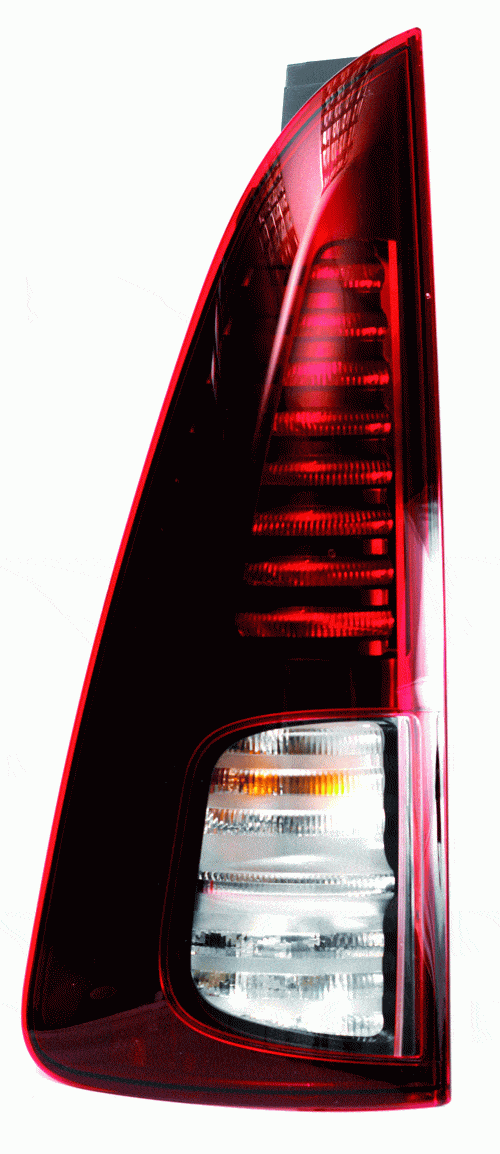 Lot de 2 feux arrière droit et gauche pour Renault espace 4 2006 - Équipement auto