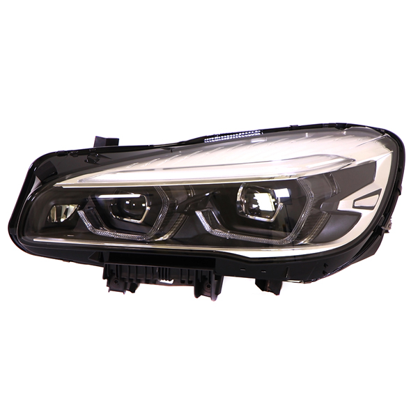 Phare Avant Gauche LED Pour Toyota Hilux 2016-2020 - Pièce D'origine W121V - Occasion