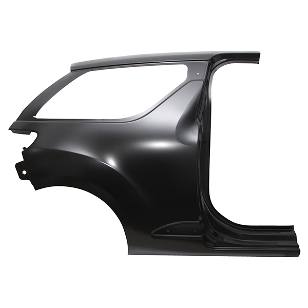 Baguette d'aile arrière gauche pour CITROEN DS3 PHASE 1 d'occasion