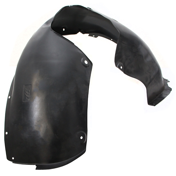 Pare-boue Avant Gumx Pour Kia Cee'd Hatchback (2006-2025) – Lot De 2 – Noir