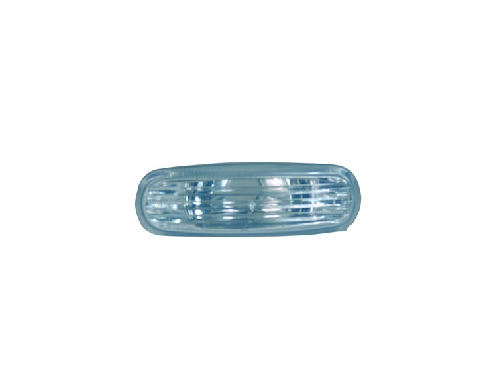 Feu Clignotant Blanc Repiauto Pour Renault Trafic 2 (2001-2014) | Répétiteur Gauche/droite | Réf. OEM 8200257684