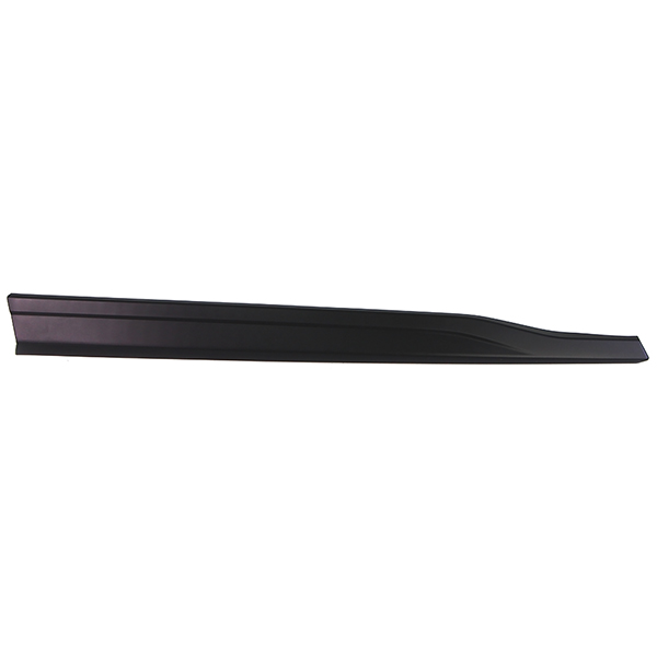 Moulure De Porte Avant Droite Noire Pour Opel Combo (2012-2017) - Pièce De Rechange Originale - 8