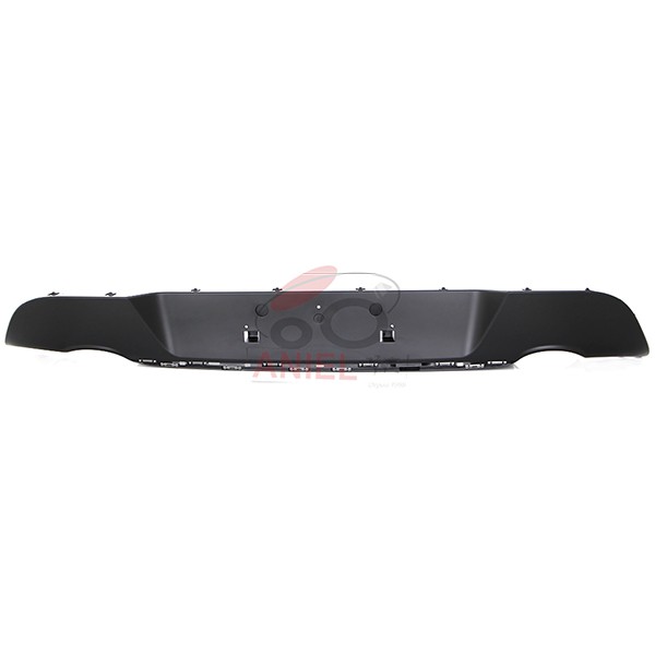 Spoiler Lèvre Arrière Pour Peugeot 508 - Fibre De Carbone/Noir, 121cm, Installation Facile - 7