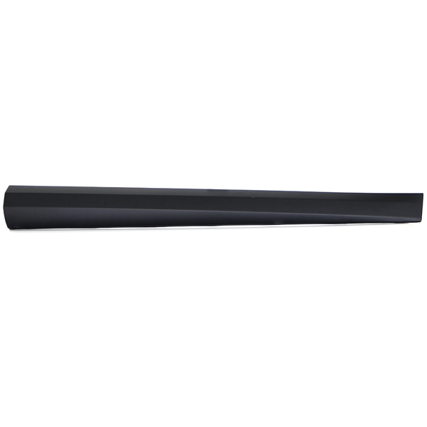 Moulure De Porte Avant Droite Noire Pour Opel Combo (2012-2017) - Pièce De Rechange Originale - 6