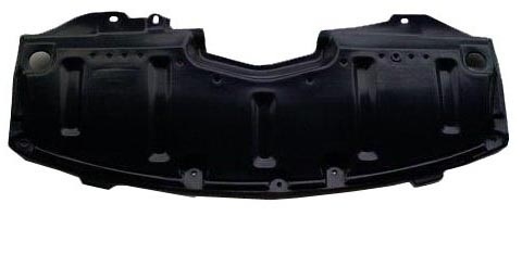 Cache Supérieur Moteur Diesel TOYOTA AVENSIS 2006-2008 2.0 D4D - Pièce D'occasion, Référence XBCO0002