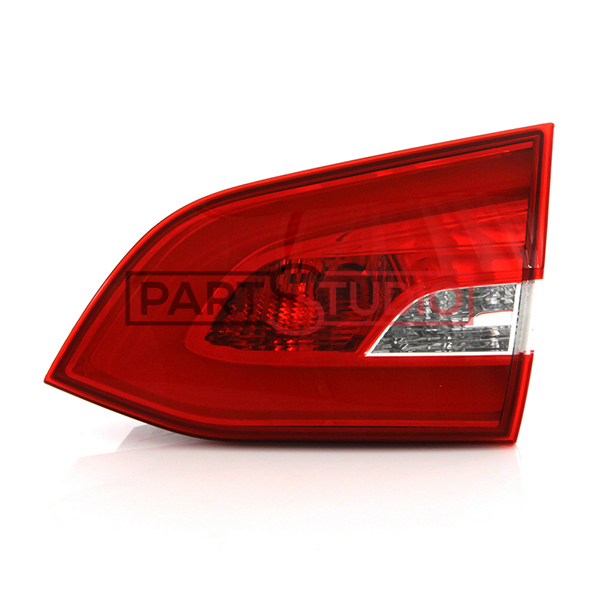 3ème Feu Stop Arrière Pour Peugeot 307 Hayon - Facile à Installer, Matériau PP Résistant - Améliore La Visibilité Et La Sécurité
