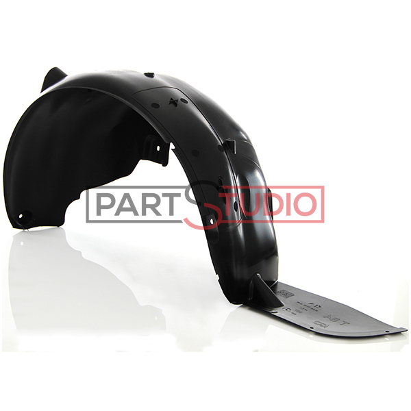 Pare-boue Arrière Gauche Pour Toyota Yaris 3 Phase 1 (2011-2014) – Référence OEM 525920D130