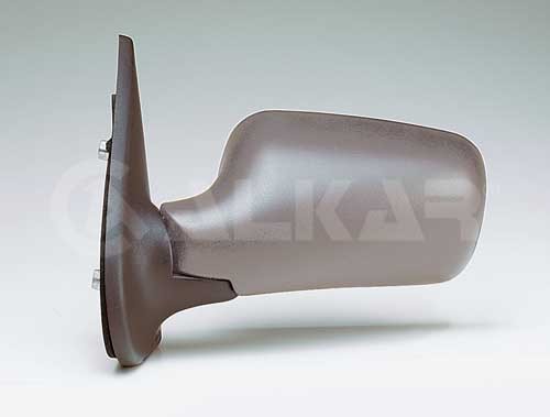 Coquille Retroviseur Inox Chromé Pour Opel Vivaro 2001-2014 – SUV 4X4 CUSTOM