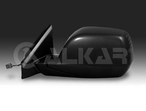 Glace De Rétroviseur Chauffant Pour Honda CR-V 2017-2021 - Remplace La Vitre Cassée, Champ De Vision Large