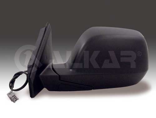 QUARKZMAN Rétroviseur Chauffant Côté Gauche Pour Honda CR-V 2007-2011 - Verre Asphérique