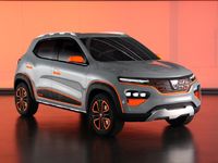 pièces détachées de carrosserie pour DACIA SPRING A PARTIR DE 12/2020