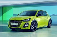 pièces détachées de carrosserie pour PEUGEOT 208 A PARTIR DE 09/2023