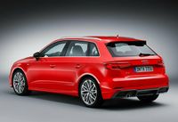 pièces détachées de carrosserie pour AUDI A3 Sportback DE 08/2016 A 02/2020