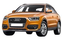 pièces détachées de carrosserie pour AUDI Q3 DE 10/2011 A 10/2014