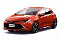 pièces détachées de carrosserie pour TOYOTA AURIS A PARTIR DE 01/2019