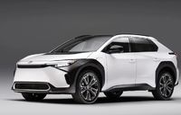 pièces détachées de carrosserie pour TOYOTA bZ4X A PARTIR DE 12/2021