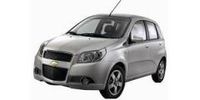 Pare-chocs avant de voiture pour Chevrolet Aveo LT - LS 2011 - 2014 accessoires pièces couverture de pare-chocs avant