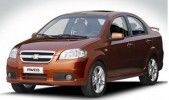 pièces détachées de carrosserie pour CHEVROLET AVEO (4 PORTES) DE 01/2006 A 05/2011