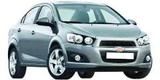 pièces détachées de carrosserie pour CHEVROLET AVEO A PARTIR DE 06/2011