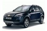 pièces détachées de carrosserie pour CHEVROLET CAPTIVA A PARTIR DE 01/2006