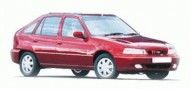 pièces détachées de carrosserie pour CHEVROLET NEXIA DE 03/1995 A 06/1999