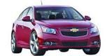 pièces détachées de carrosserie pour CHEVROLET CRUZE A PARTIR DE 04/2009
