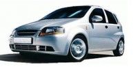 pièces détachées de carrosserie pour CHEVROLET KALOS A PARTIR DE 09/2002
