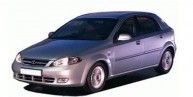 pièces détachées de carrosserie pour CHEVROLET LACETTI A PARTIR DE 02/2004