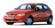 pièces détachées de carrosserie pour CHEVROLET LANOS A PARTIR DE 07/1997