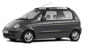 pièces détachées de carrosserie pour CHEVROLET MATIZ DE 01/1998 A 12/2000