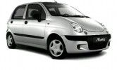 pièces détachées de carrosserie pour CHEVROLET MATIZ DE 01/2001 A 04/2005