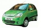 pièces détachées de carrosserie pour CHEVROLET MATIZ DE 05/2005 A 08/2010
