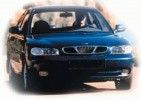 pièces détachées de carrosserie pour CHEVROLET NUBIRA DE 02/1997 A 07/1999