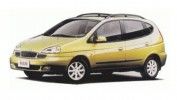 pièces détachées de carrosserie pour CHEVROLET TACUMA REZZO A PARTIR DE 01/2001