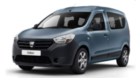 pièces détachées de carrosserie pour DACIA DOKKER A PARTIR DE 01/2017