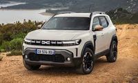 pièces détachées de carrosserie pour DACIA DUSTER A PARTIR DE 03/2024