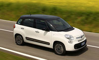 pièces détachées de carrosserie pour FIAT 500 (L) DE 09/2012 A 03/2017