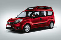 pièces détachées de carrosserie pour FIAT DOBLO A PARTIR DE 10/2014
