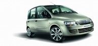 pièces détachées de carrosserie pour FIAT MULTIPLA A PARTIR DE 07/2004